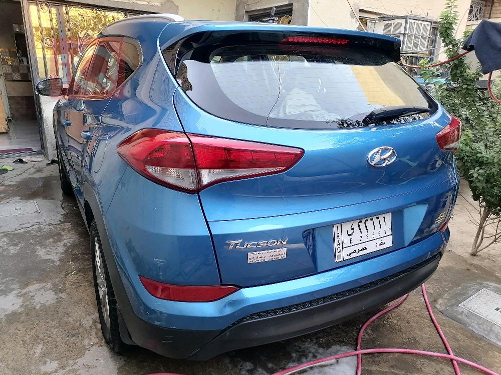 هیوندای تۆکسۆن